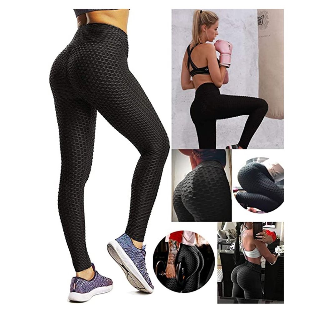 JENBOU Butt Lifting High-Waisted Leggings  NEW!! - Picture 3 of 5